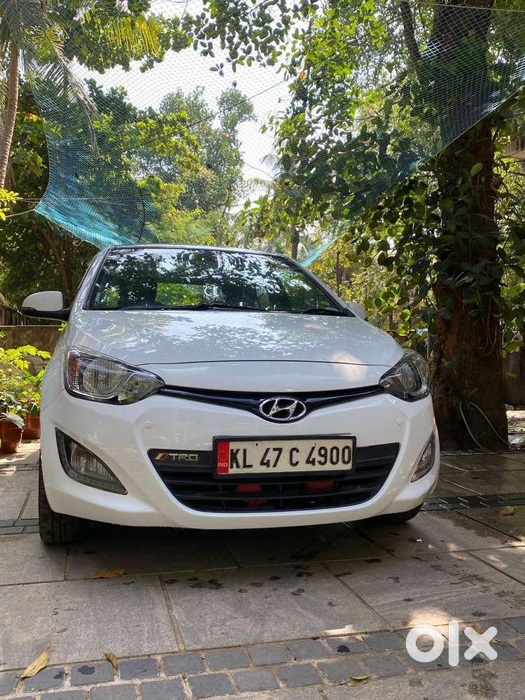 Hyundai I20 2013 Diesel Well Maintained