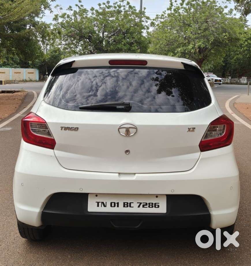Tata Tiago Xz, 2017, Petrol