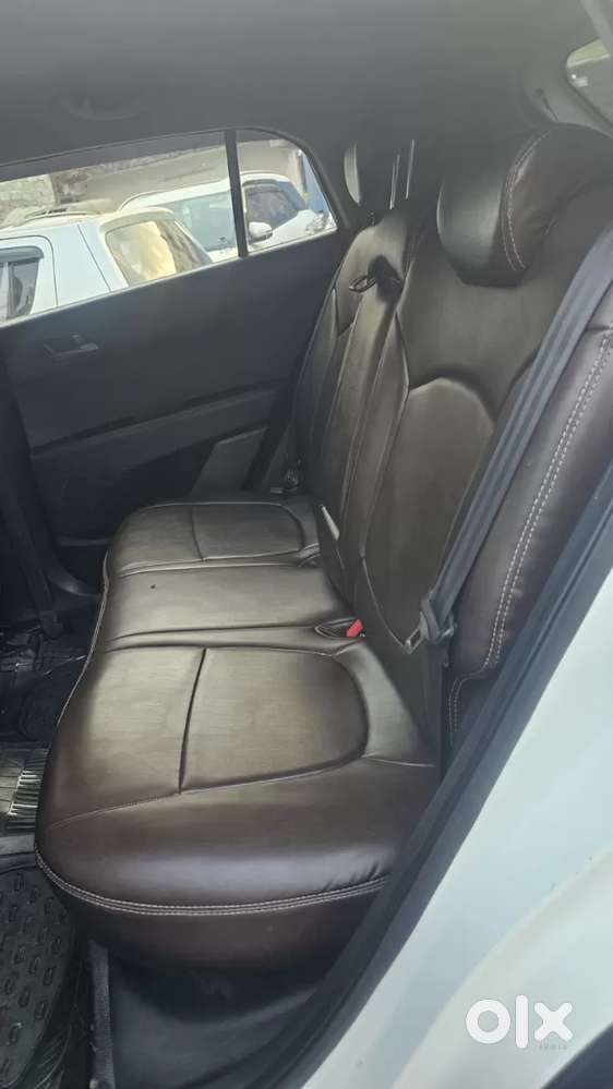 Hyundai Creta, 2016, Diesel