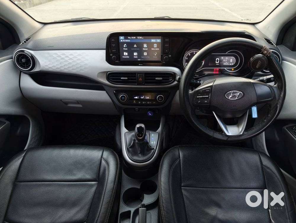 Hyundai Grand I10 Nios Amt Sportz, 2021, Petrol