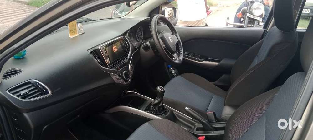 Maruti Suzuki Baleno 2021 Petrol Good Condition