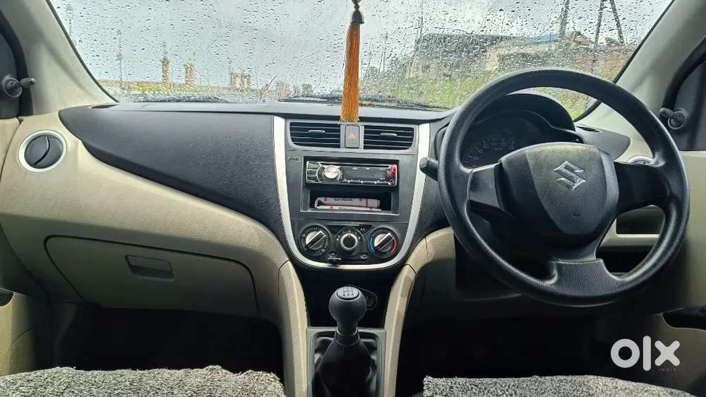 Maruti Suzuki Celerio Vxi 2014 Petrol Manual - Well Maintained