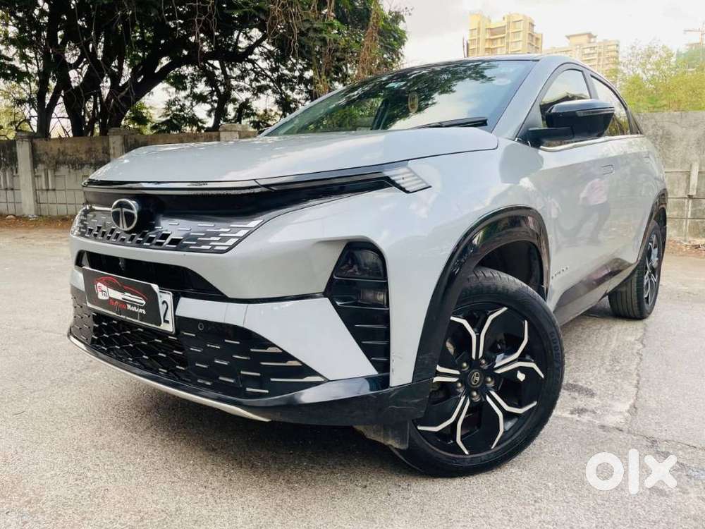 Tata Nexon Creative Plus S 1.2 Revotron Petrol 7dca, 2025, Petrol