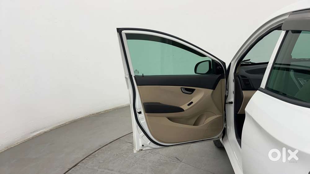 Hyundai Eon Sportz, 2017, Petrol