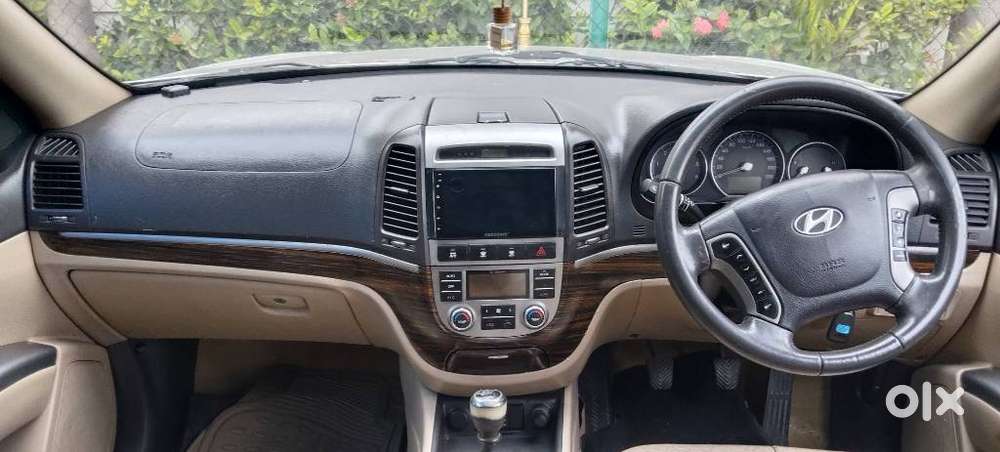 Hyundai Santa Fe 4x4, 2011, Diesel