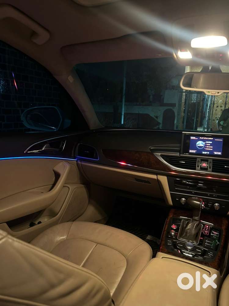 Audi A6 Diesel Variant 2013