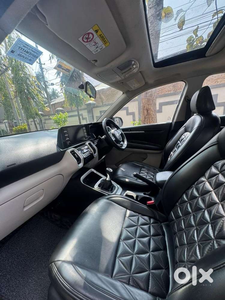 Kia Sonet 2020 Petrol 25100 Km Driven