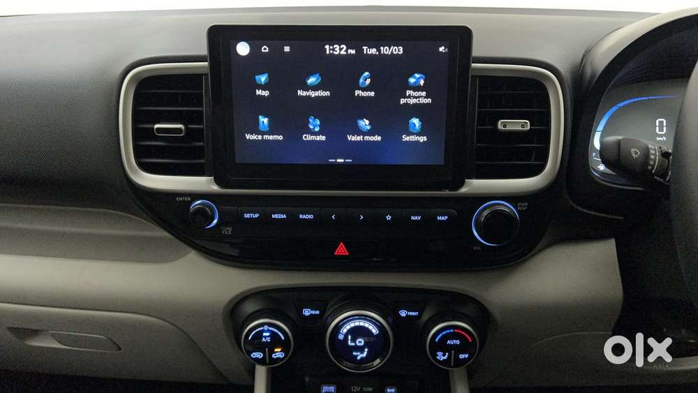 Hyundai Venue Sx, 2022, Petrol