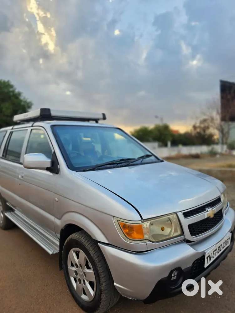 2016 Tavera Ls 2 0wner