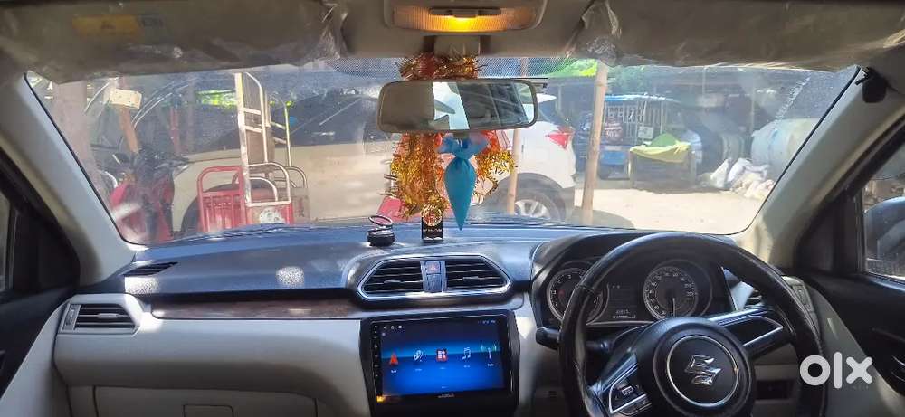 Swift Dzire 2018 Petrol