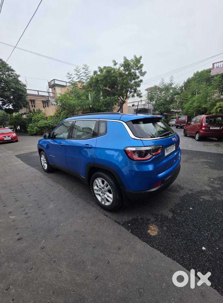 Jeep Compass 2.0 Limited 4x4, 2017, Diesel