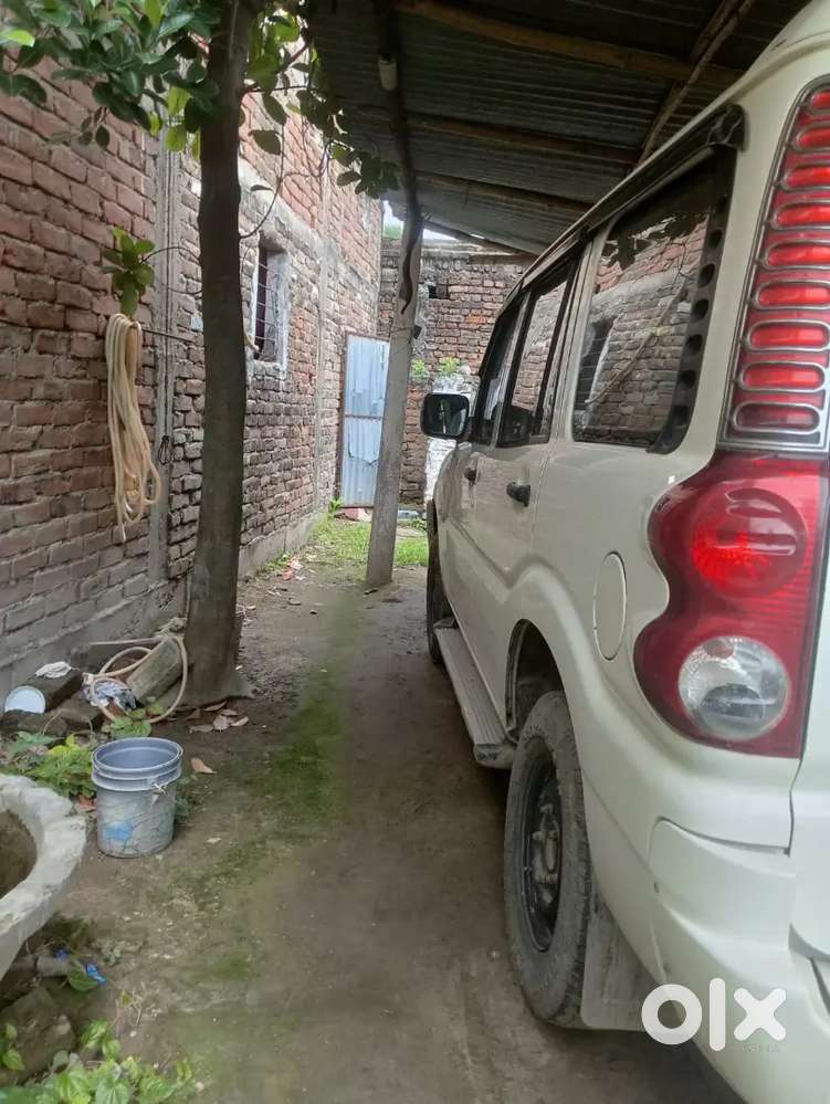 Mahindra Scorpio 2012 December