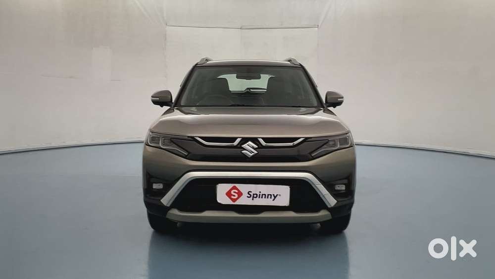 Maruti Suzuki Vitara Brezza 1.5 Zxi Plus, 2022, Petrol