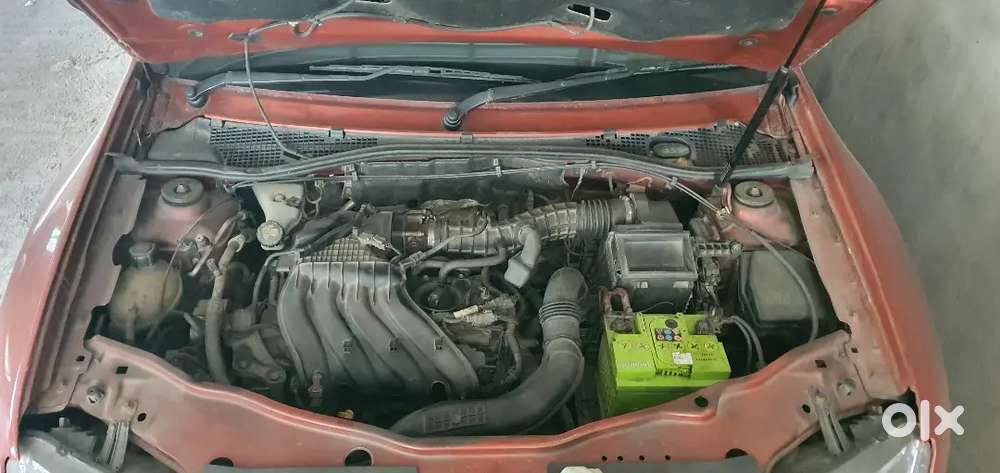 Automatic Duster Petrol