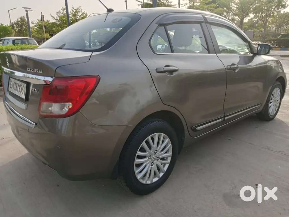 Maruti Suzuki Swift Desire Zxi.top Model 2018.1st Owner
