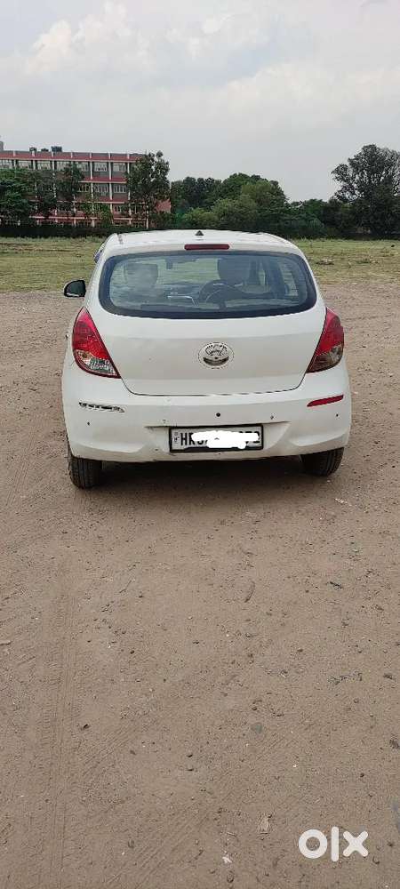 Hyundai I20 2012 Diesel Well Maintained