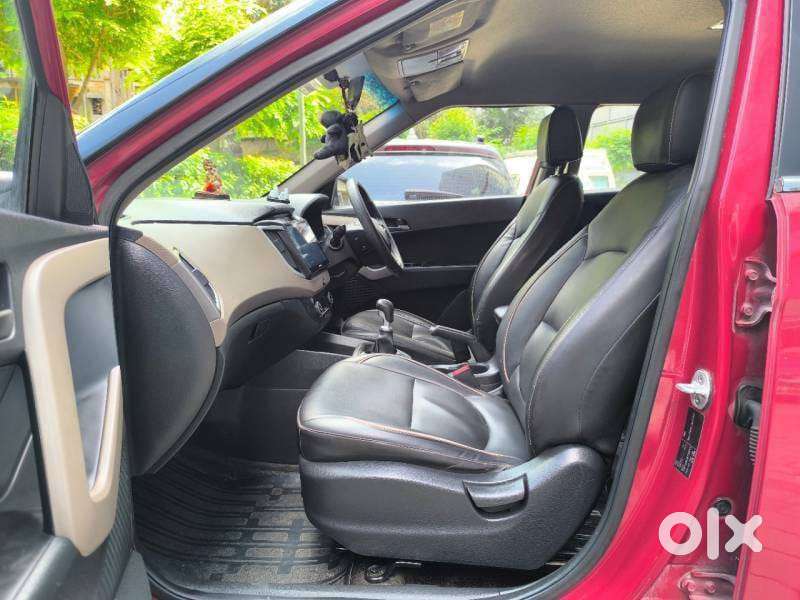 Hyundai Creta 1.6 Sx Plus Vtvt, 2016, Petrol