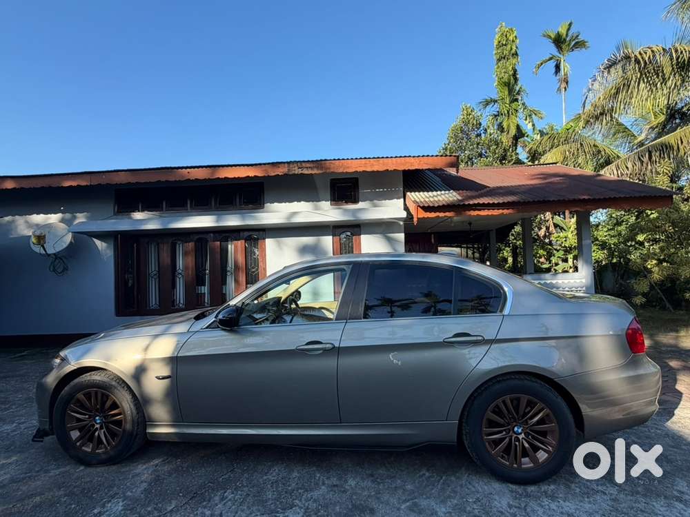 Bmw 3 Series 2011 Diesel 47000 Km Driven