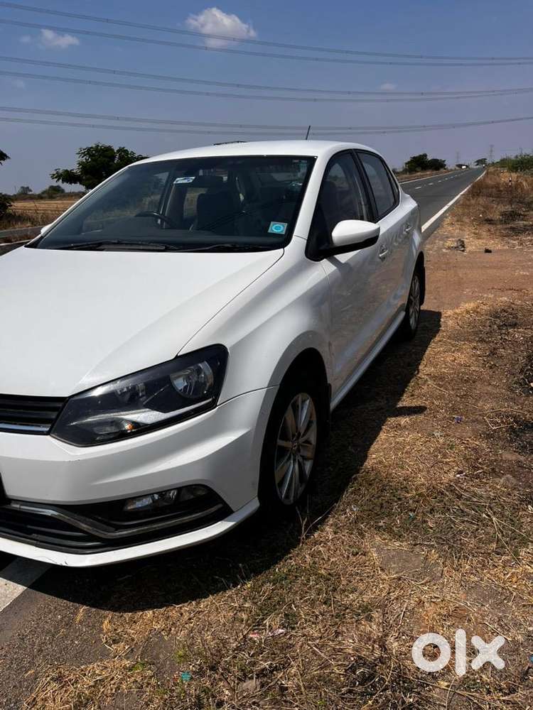 Volkswagen Ameo 2017 Diesel Well Maintained