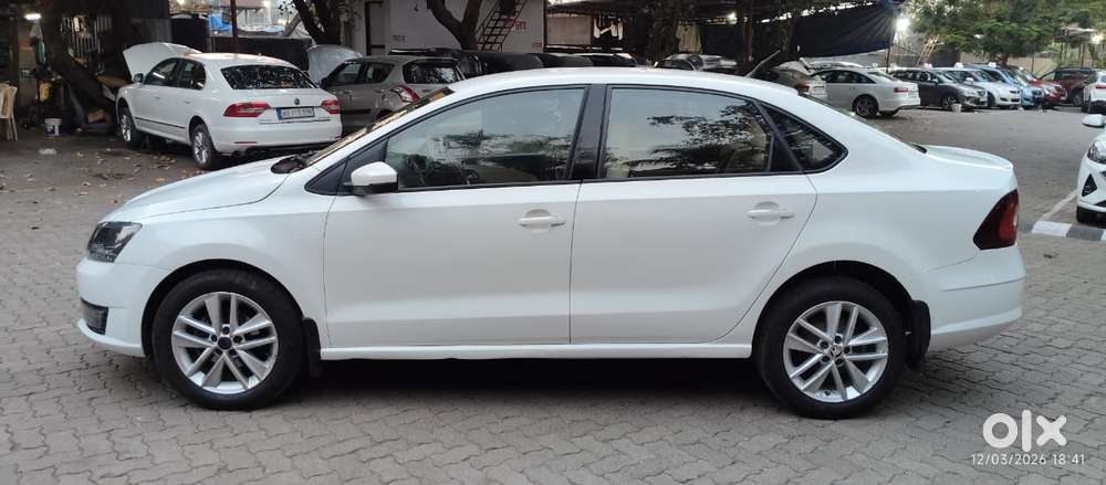 Skoda Rapid 1.5 Tdi Ambition, 2017, Diesel