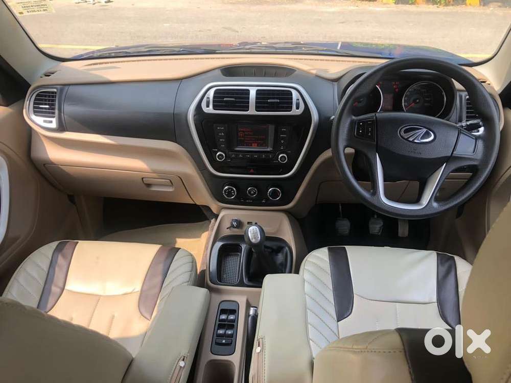 Mahindra Tuv 300 Mhawk100 T8, 2016, Diesel