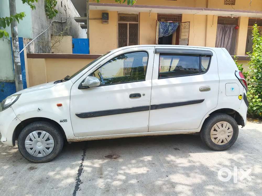 Maruti Suzuki Alto 2015 Year