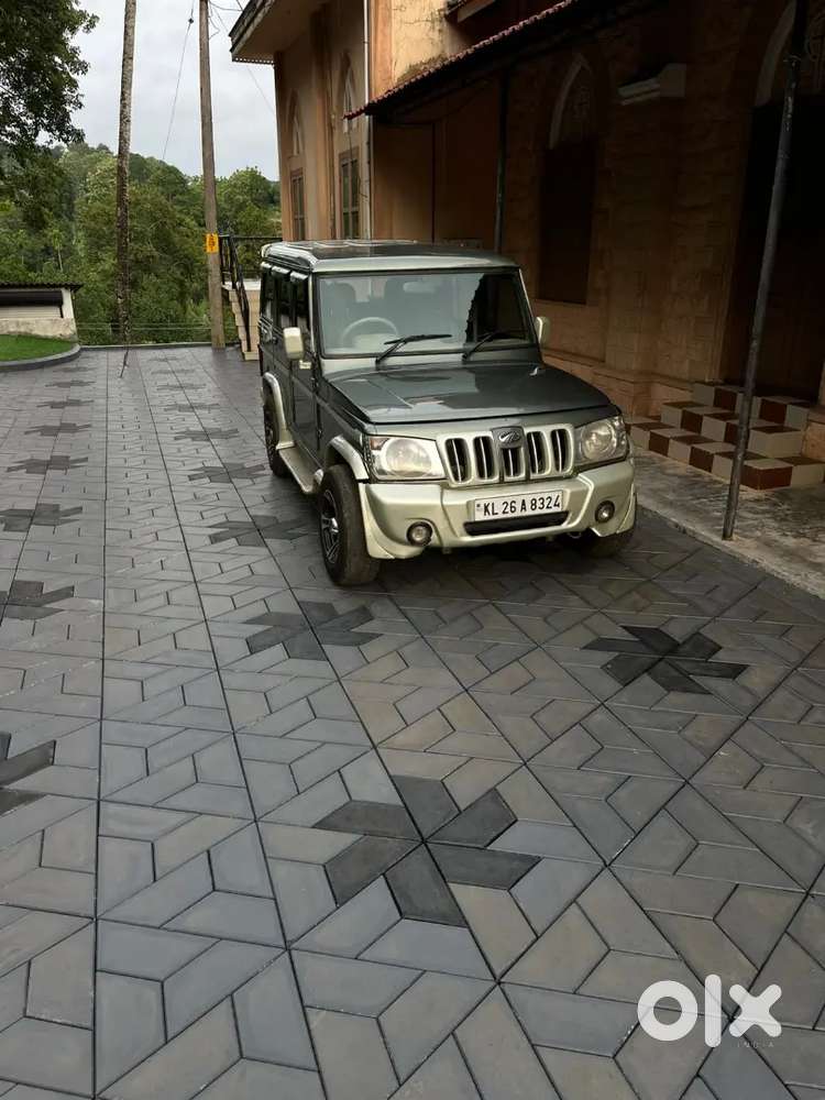 Bolero Zlx 2010