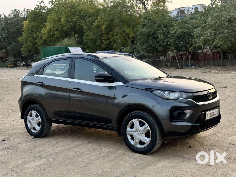 Tata Nexon 1.2 Revotron Xza Plus Premium, 2021, Diesel