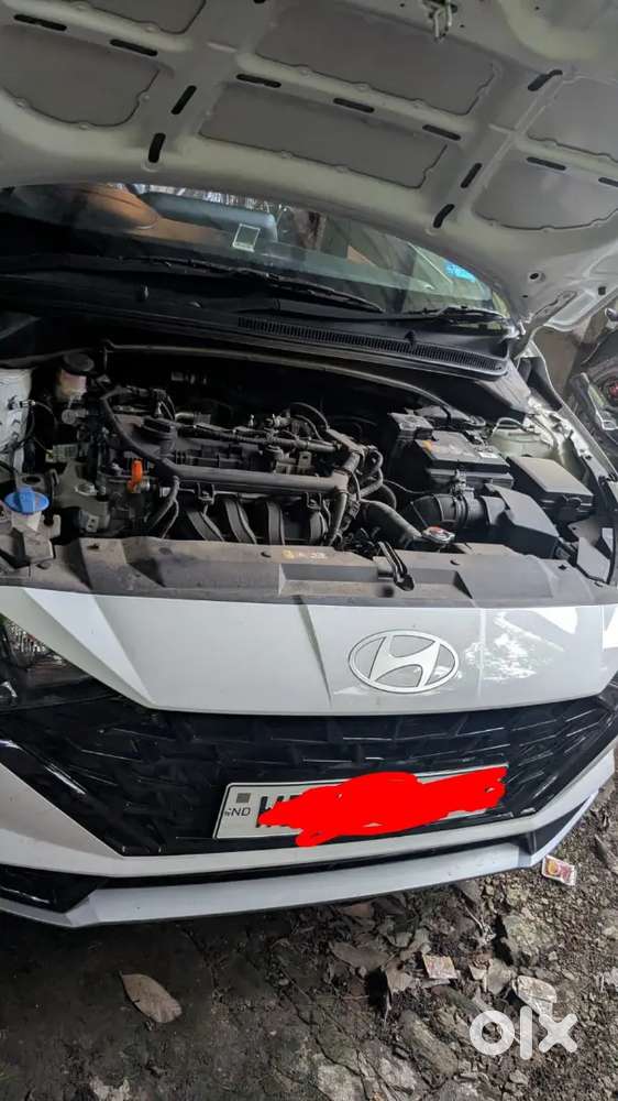 Hyundai I20 Magna 2023 Face Lift Model Car In Showroom Like Condition