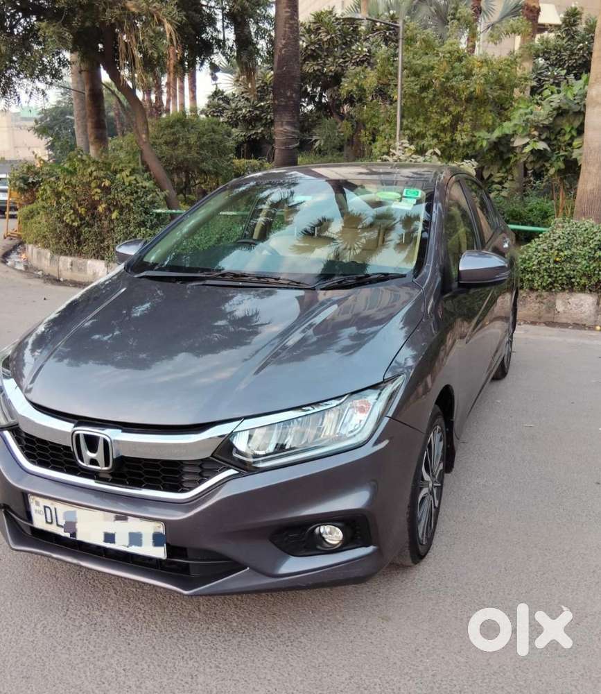 Honda City Vx Petrol Cvt, 2018, Petrol