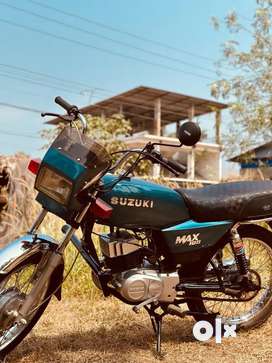 Suzuki max 100 online price olx