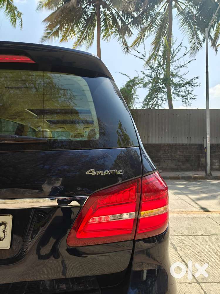 Mercedes-benz Gls 350d 4matic, 2019, Diesel