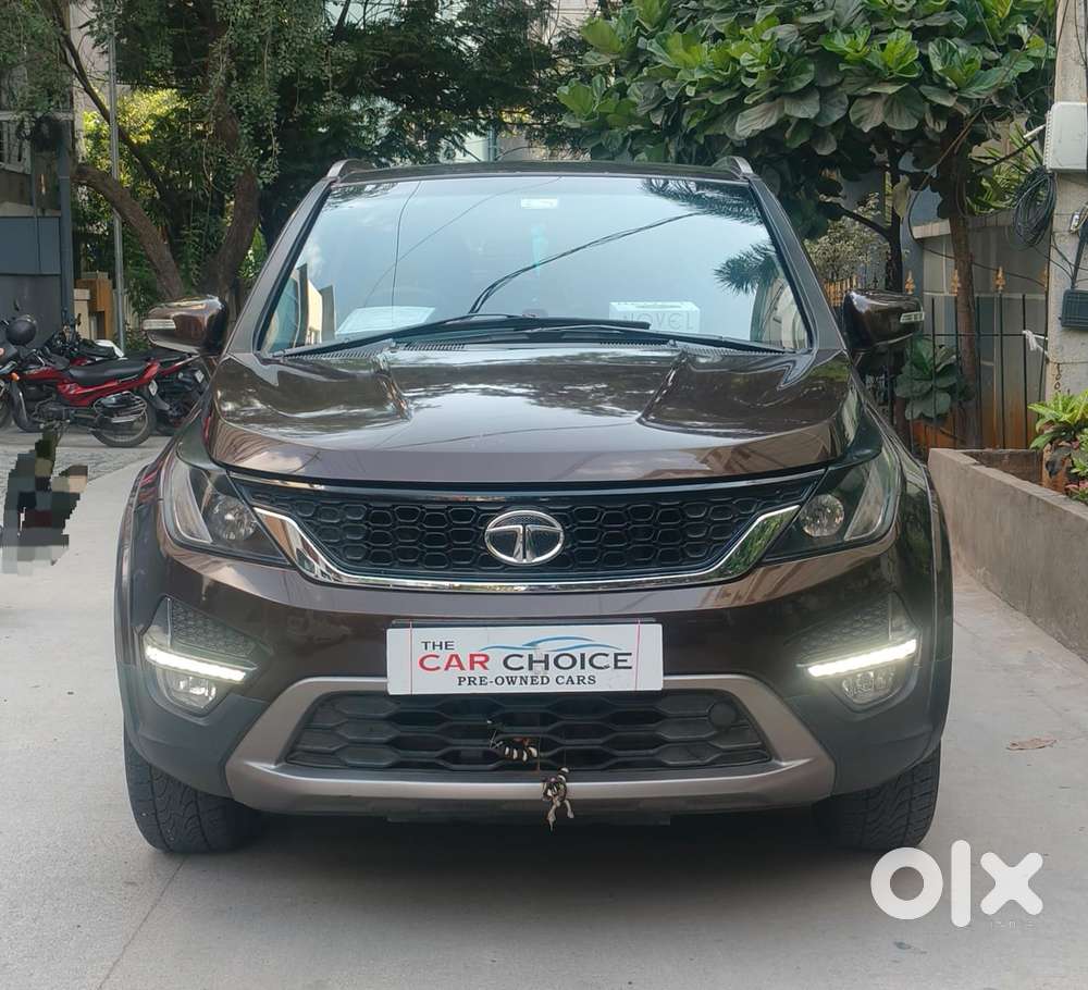 Tata Hexa 2.2 Xta 4x2 7 Str, 2018, Diesel