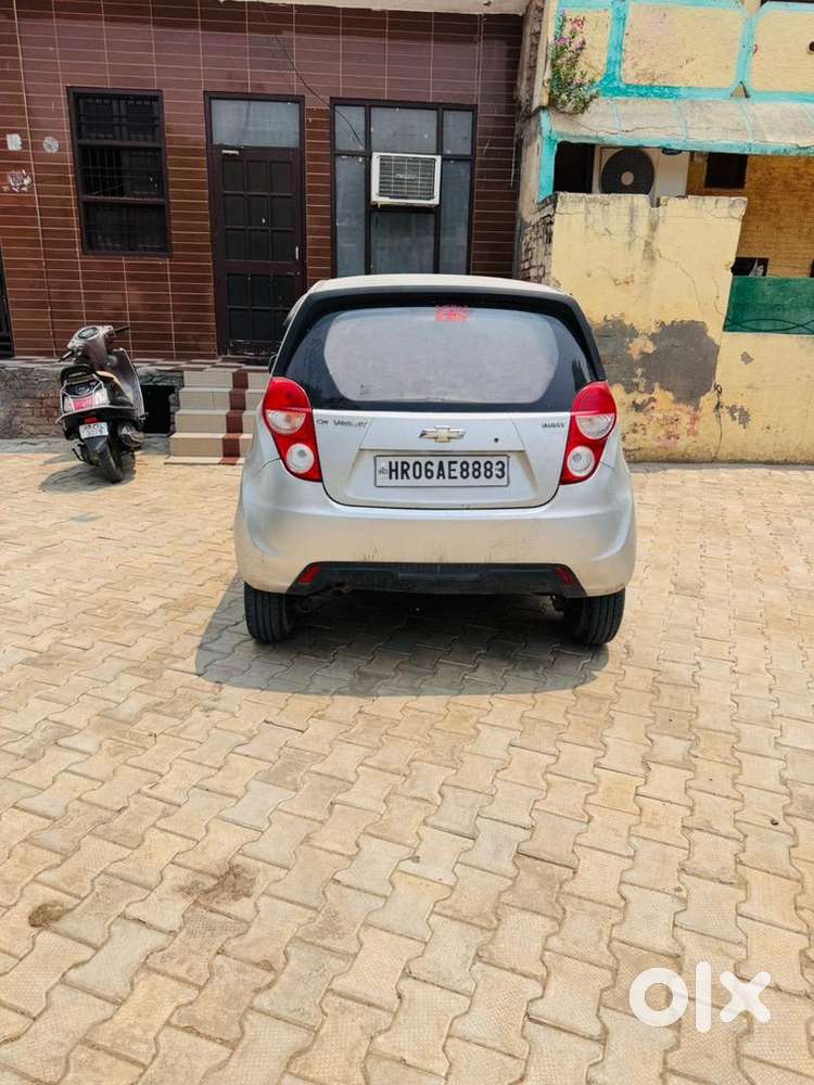 Chevrolet Car 2015 Model