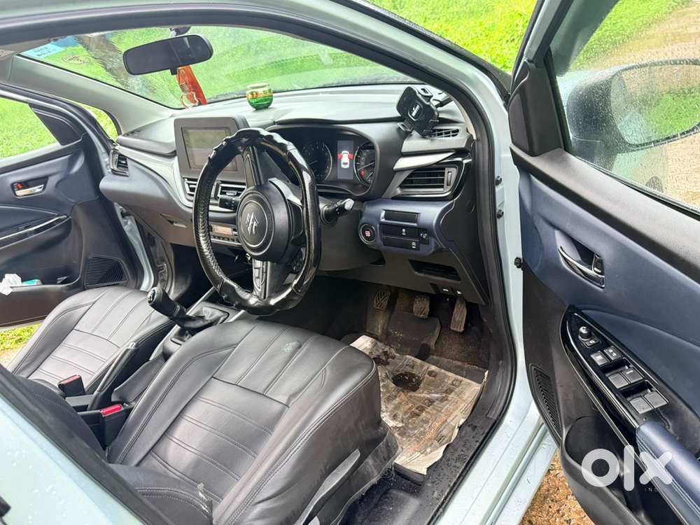 Maruti Baleno 2024 Petrol