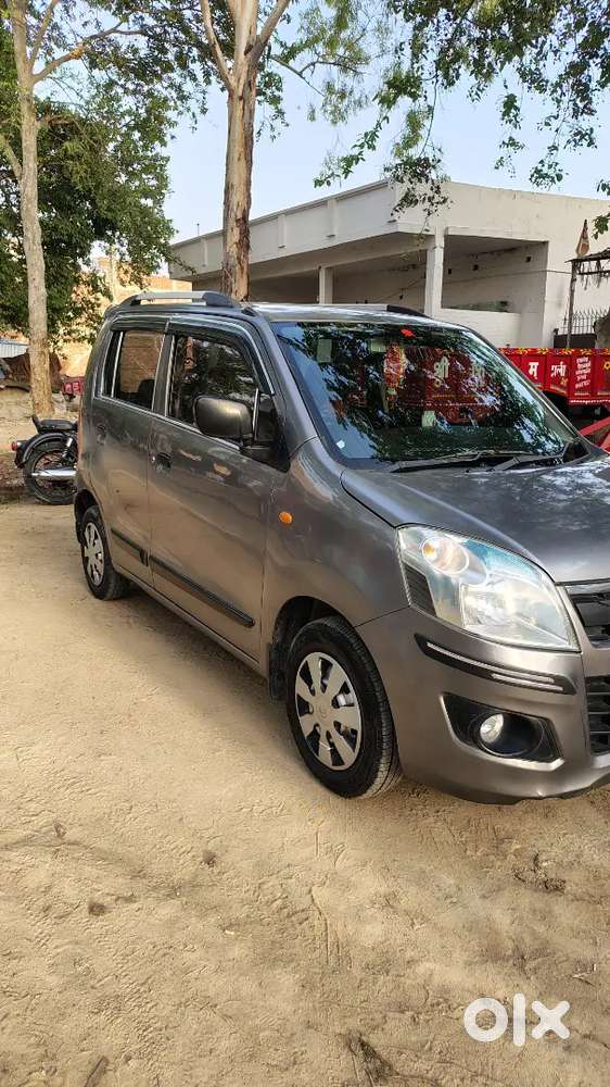 Maruti Suzuki Wagon R 2016 Cng & Hybrids Good Condition