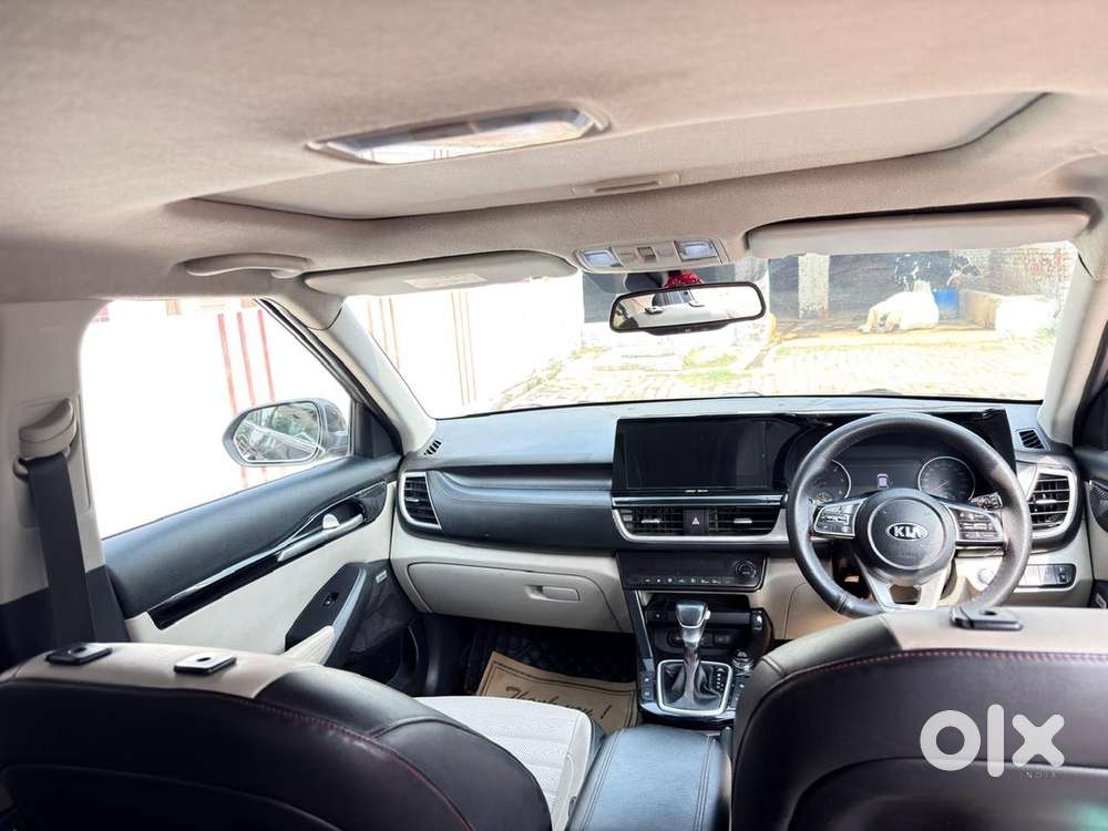 Kia Seltos Diesel 2020