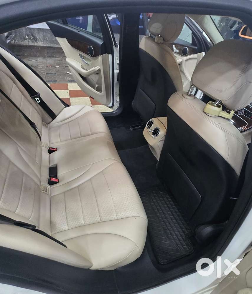 Mercedes-benz C-class 2.0 220d, 2016, Diesel