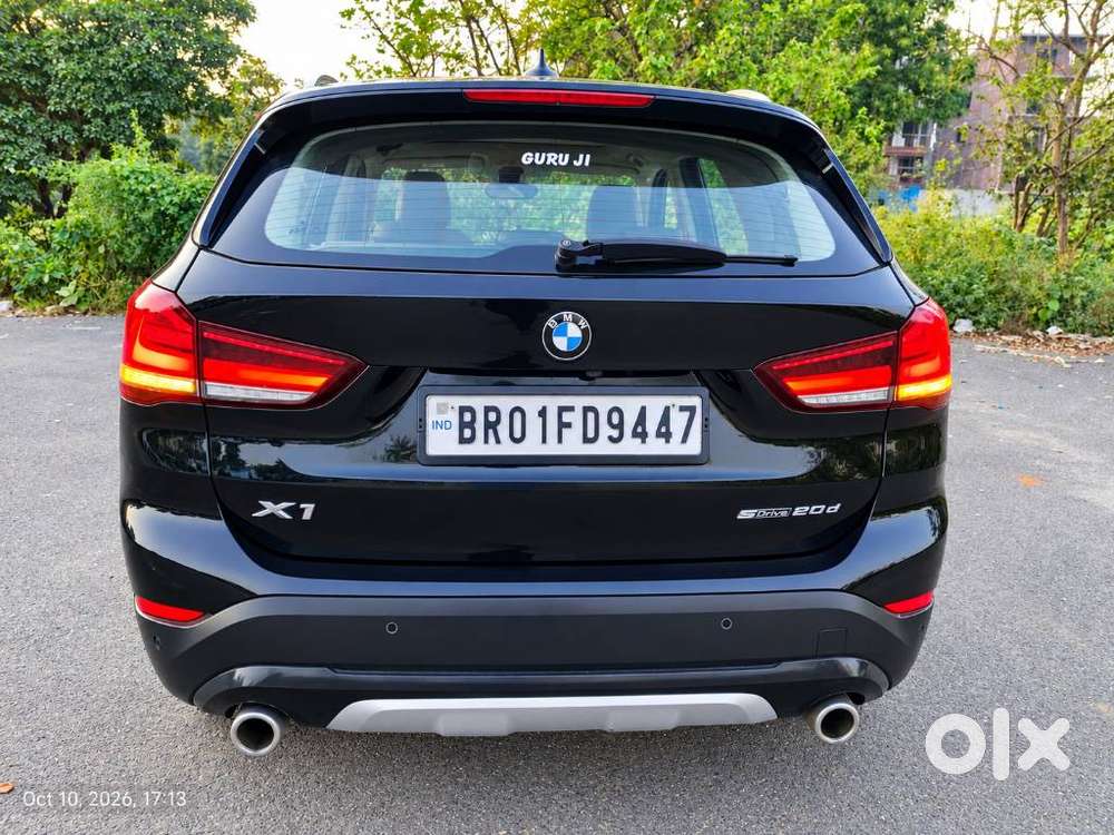 Bmw X1 Xdrive 20d Xline, 2021, Diesel