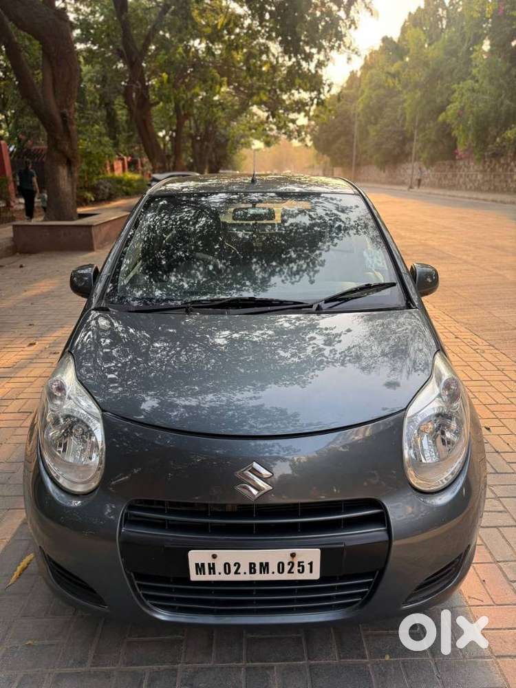 Maruti Suzuki A-star Vxi Aktiv, 2010, Petrol