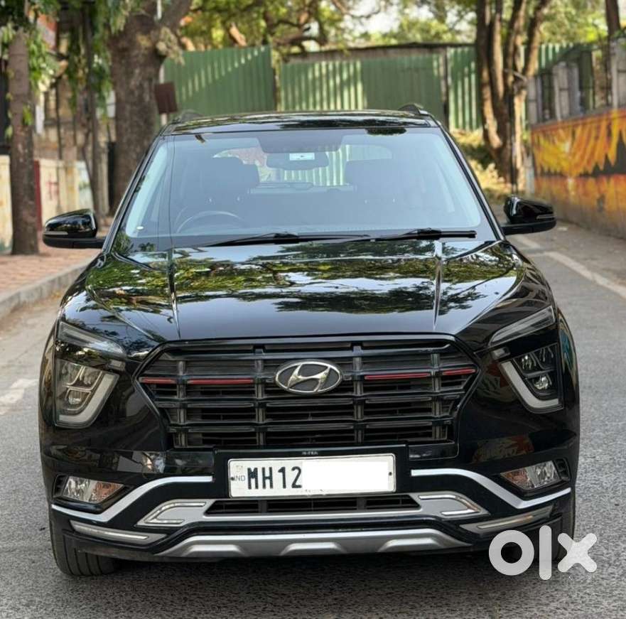 Hyundai Creta 1.5 Mpi Sx Petrol Ivt, 2023, Petrol