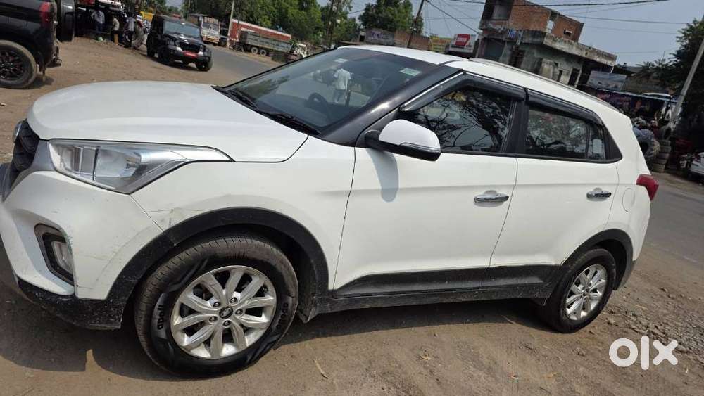 Hyundai Creta 1.4 E Plus Crdi, 2018, Diesel