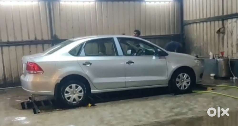 Volkswagen Vento 2011