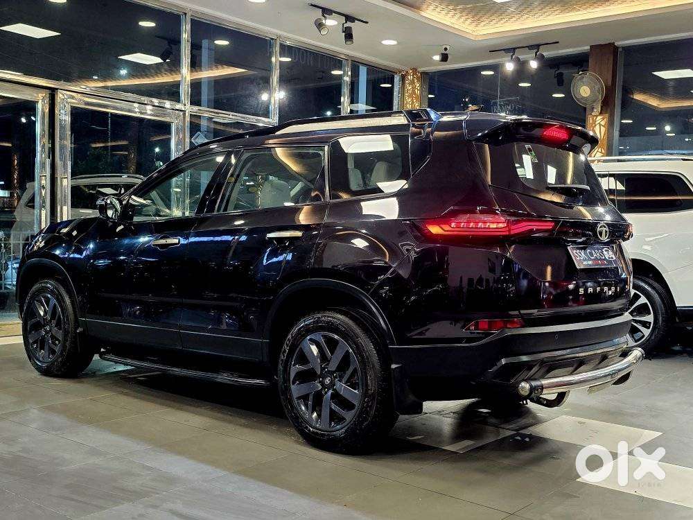 Tata Safari 2.0 Kryotec Xz Plus Gold 6 Str, 2021, Diesel