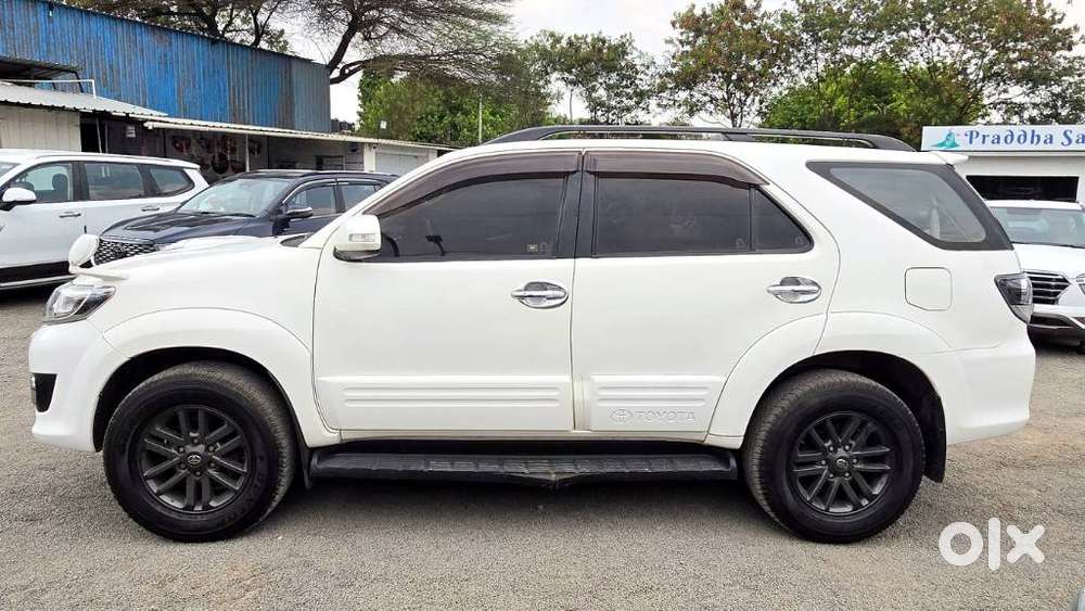 Toyota Fortuner 3.0 Ltd, 2016, Diesel