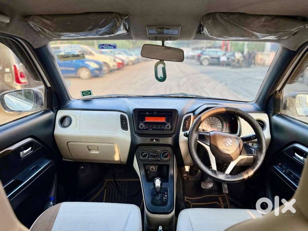 Maruti Suzuki Wagon R Vxi Amt Opt 1.2, 2020, Cng & Hybrids