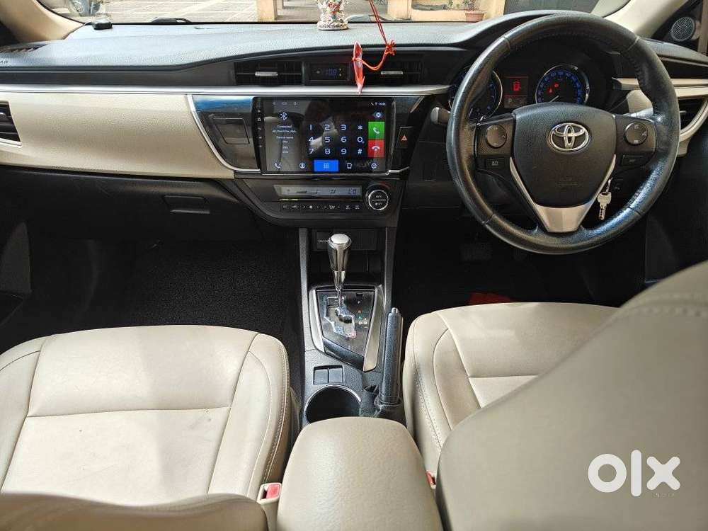 Toyota Corolla Altis 1.8 G Cvt, 2016, Petrol