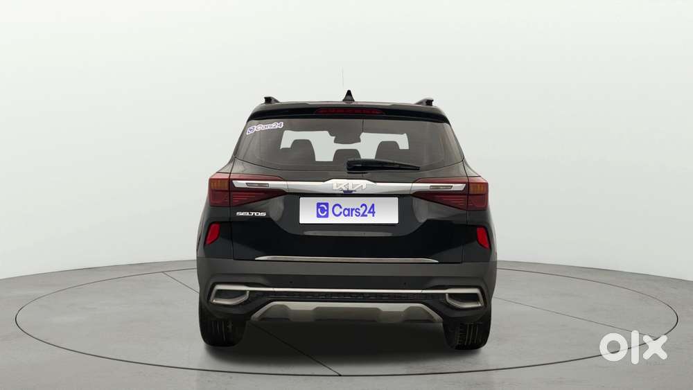 Kia Seltos Htx G, 2022, Petrol