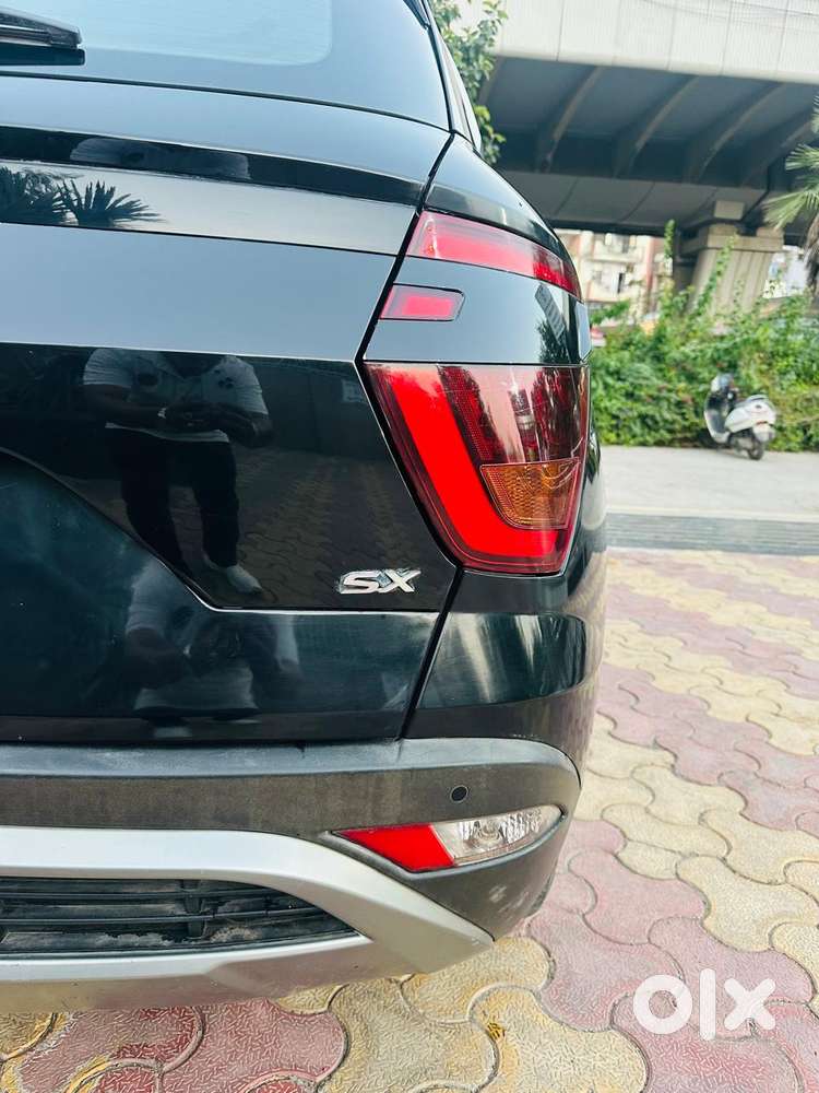 Hyundai Creta 1.6 Sx, 2021