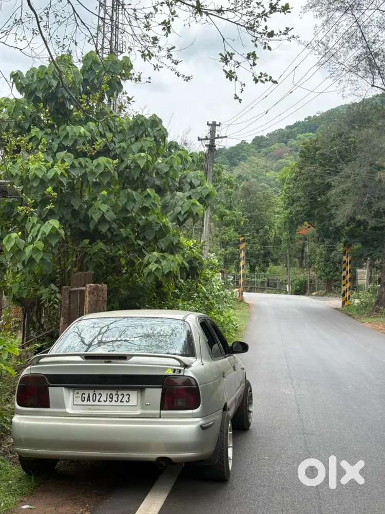 Maruti Suzuki Baleno 1.2 2002 Petrol Manual